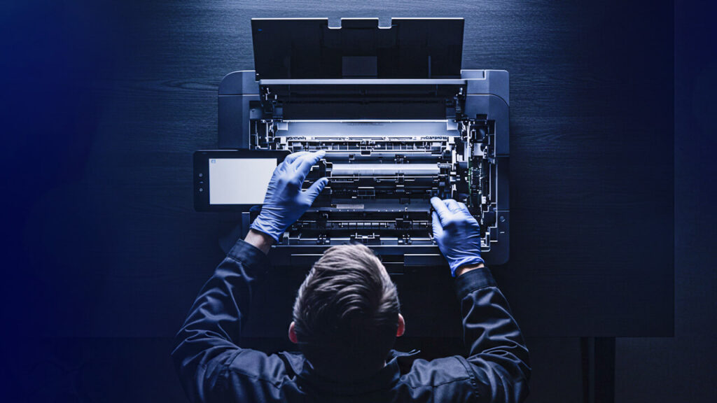 Por que investir em outsourcing de impressão? 