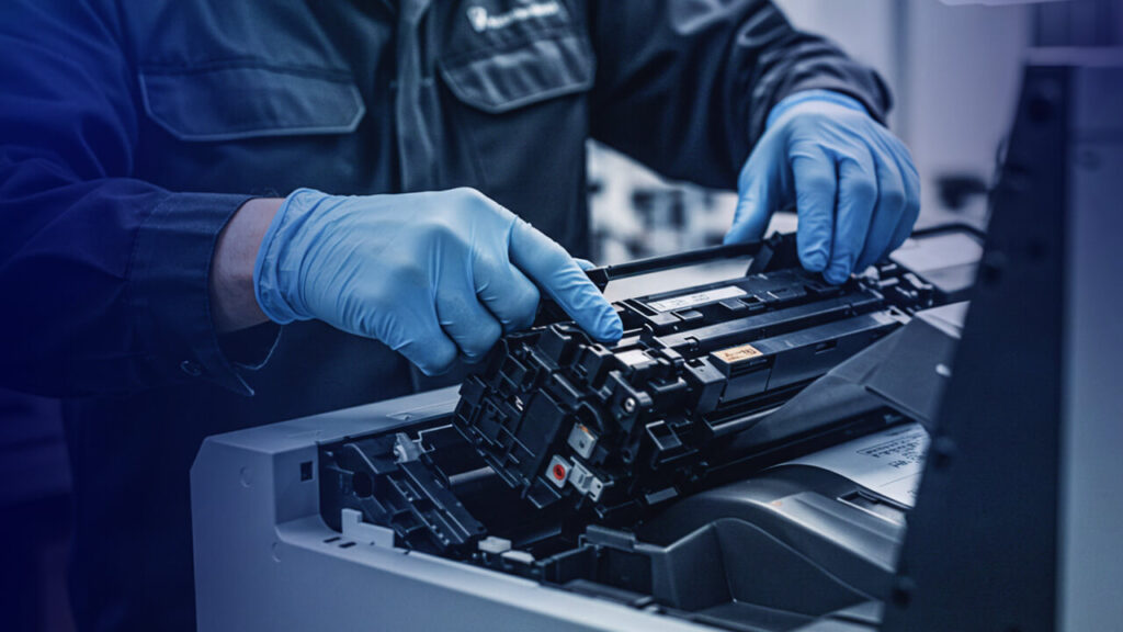 Outsourcing de impressão vs. aluguel de impressoras 