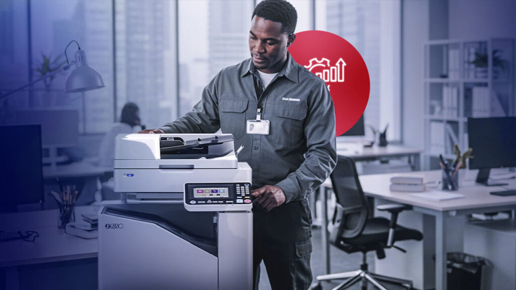 Quanto custa outsourcing de impressão? 