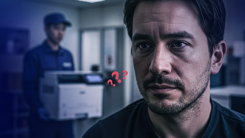 O outsourcing de impressão faz sentido para o meu negócio? 