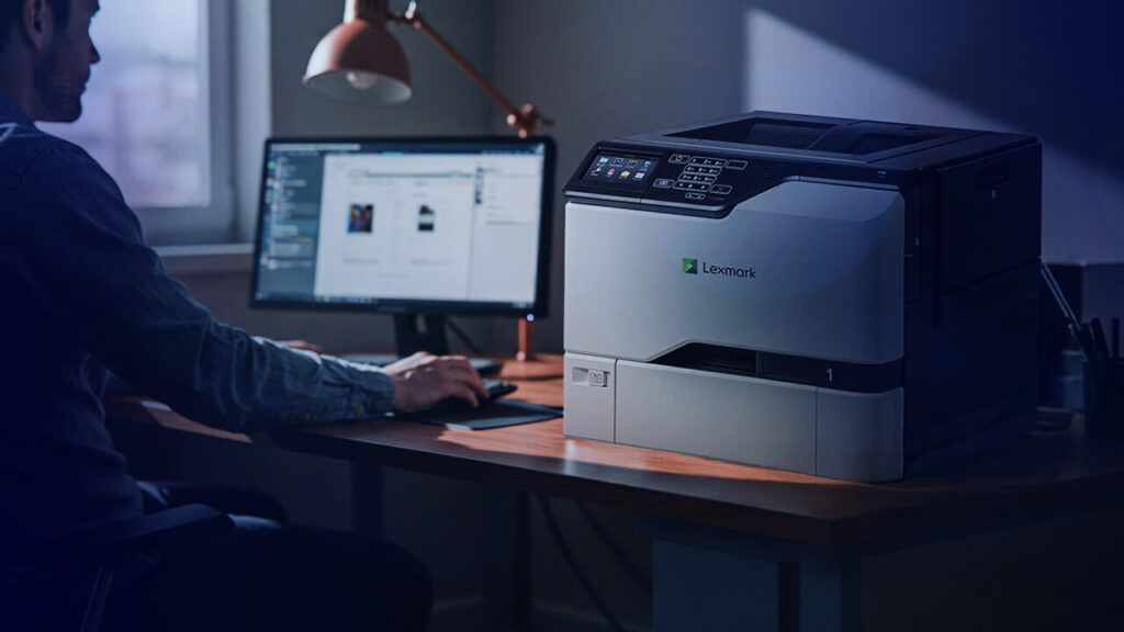 Inovação em soluções de impressão corporativa  