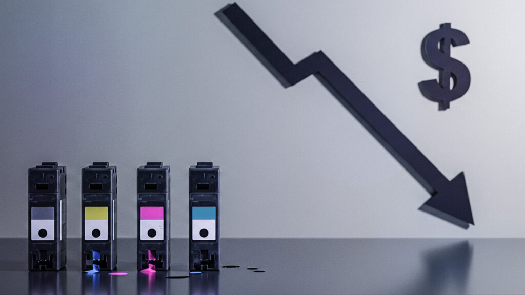 Como reduzir custos com outsourcing de impressão 