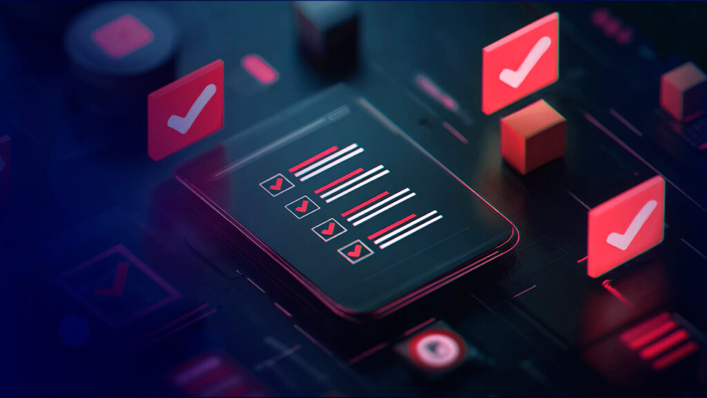 Checklist para iniciar seu projeto de gestão de documentos