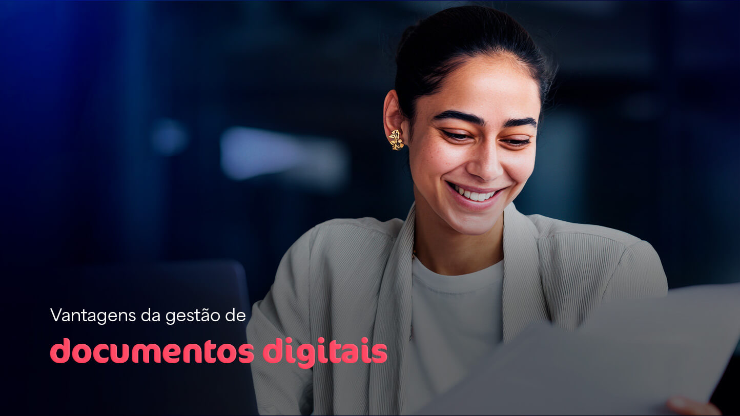 Vantagens da gestão de documentos digitais