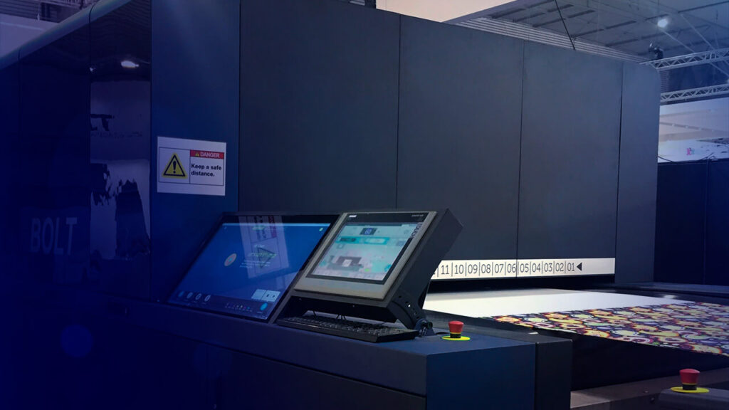 O que é a Impressão Inkjet de Alta Produção e por que ela importa hoje