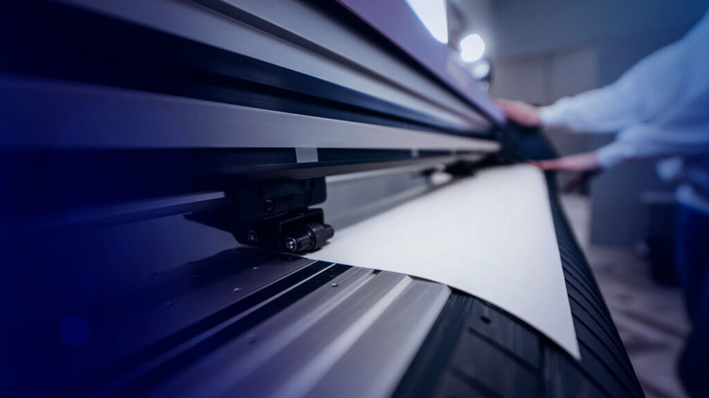 Como funciona a tecnologia Inkjet de Alta Produção 