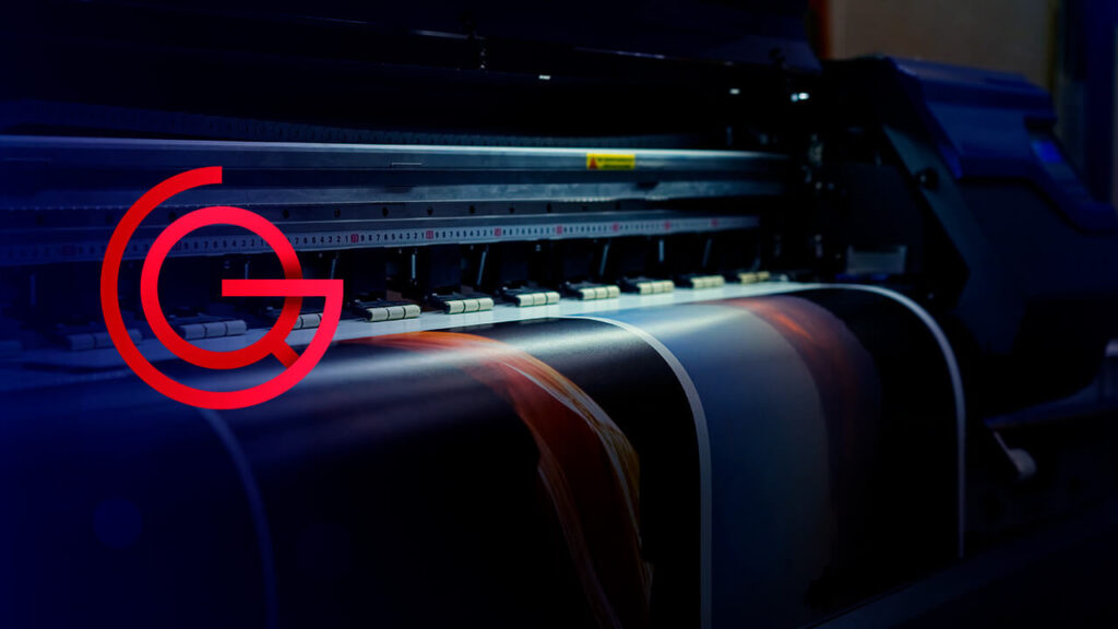 Por que considerar uma impressora inkjet de produção? 