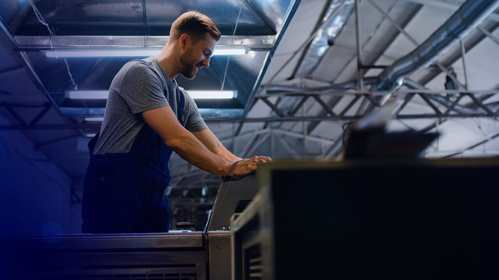Futuro da impressão digital de produção: automação, conectividade e sustentabilidade 