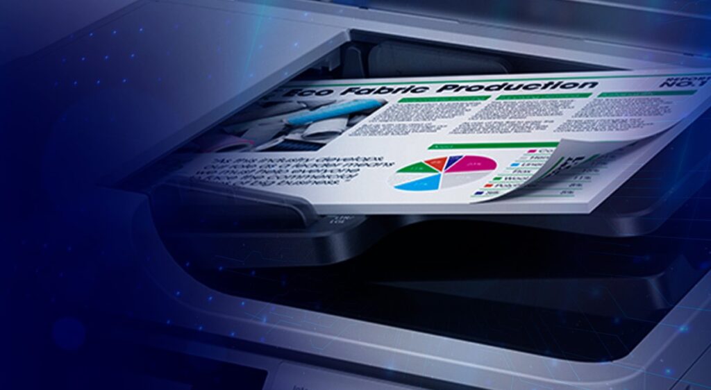 Epson WorkForce inkjet: desempenho e robustez para ambientes corporativos 
