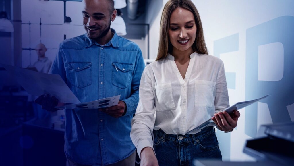 Qual solução oferece melhor desempenho corporativo? 