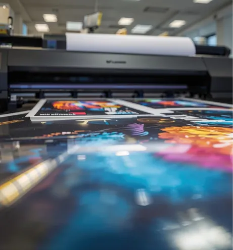 Impressora imprimindo (1) - Gomaq