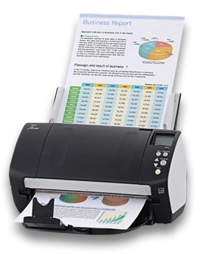 Scanners (1) - Modelo WP