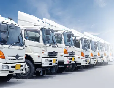 Frota propria (1) - Gomaq