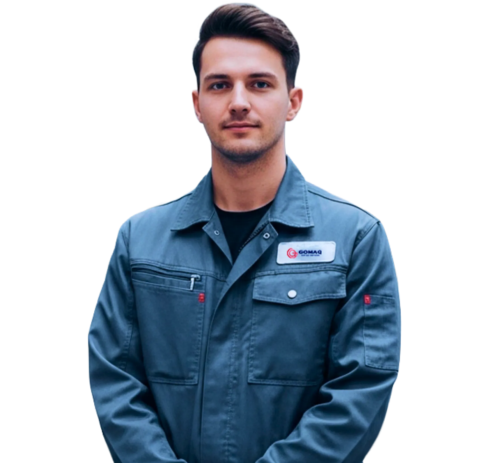 Homem hero departamento (1) - Gomaq