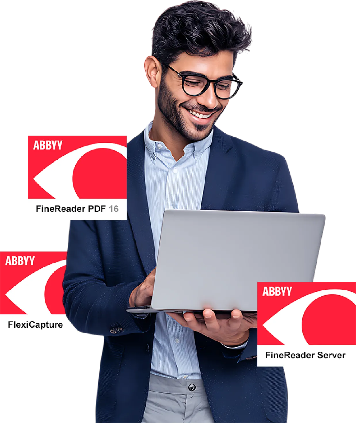 Homem hero softwares (1) - Gomaq
