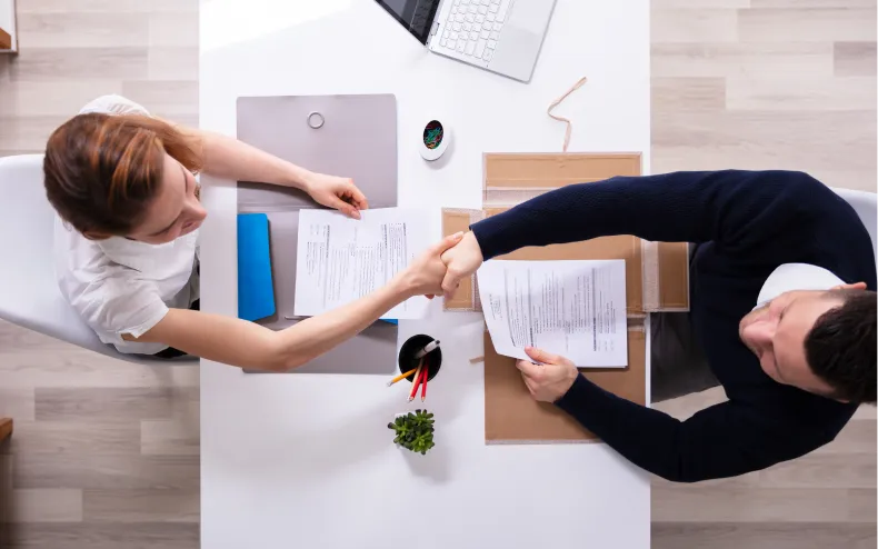 Poder de negociacao (1) - Gomaq