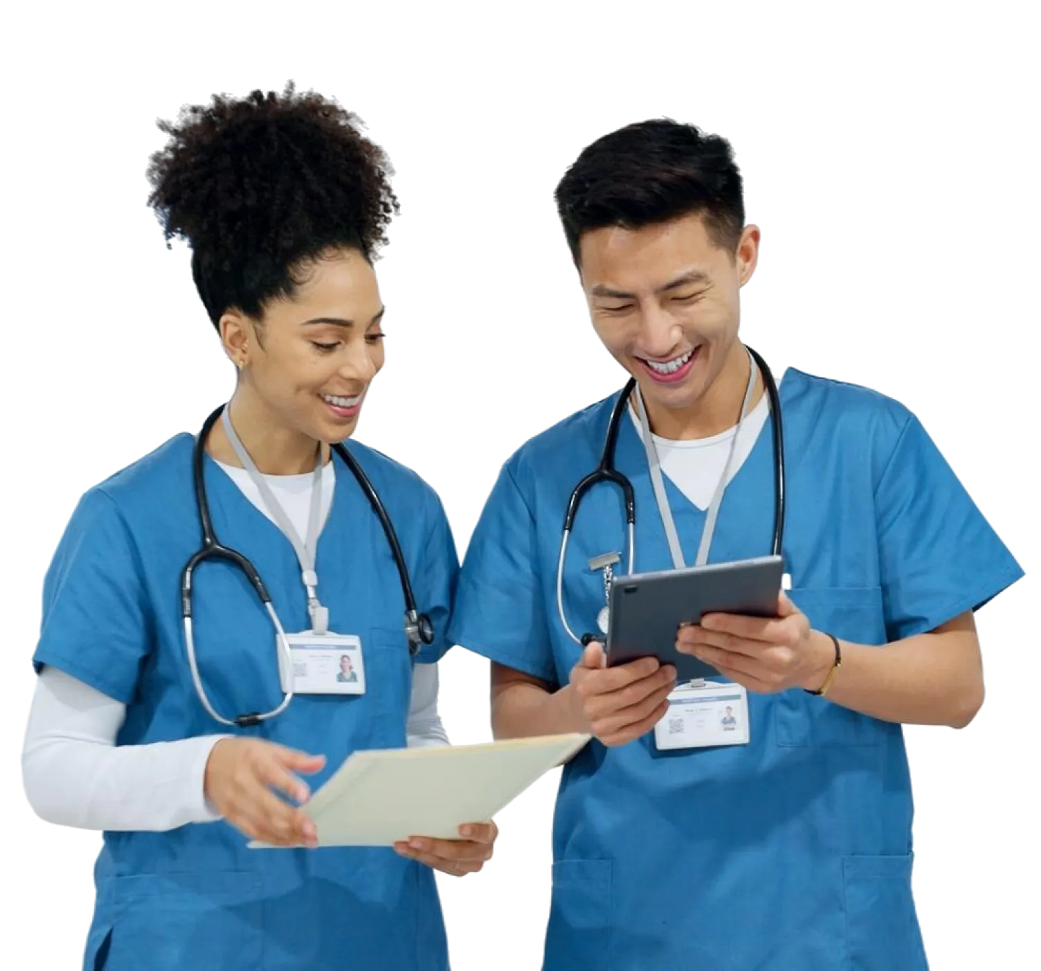 Enfermeiros hero (1) - Gomaq