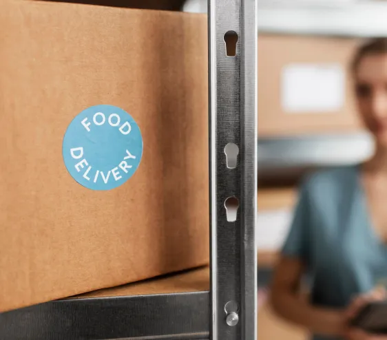 Food delivery (1) - Gomaq