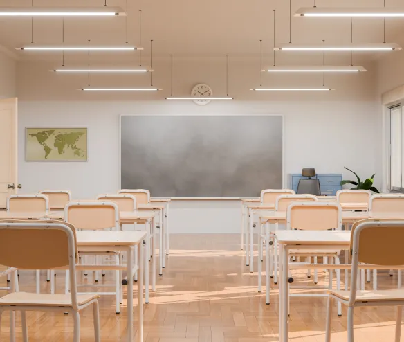 Salas de aula (1) - Gomaq