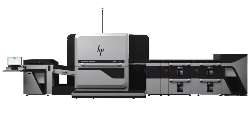 HP Indigo 120K (1) - Gomaq