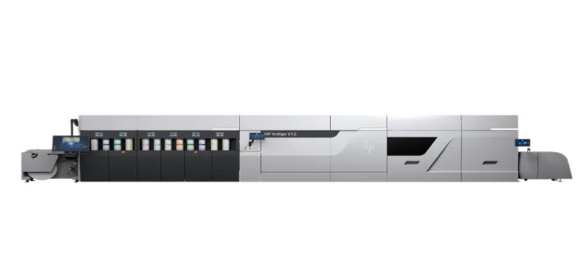HP Indigo V12 (1) - Gomaq