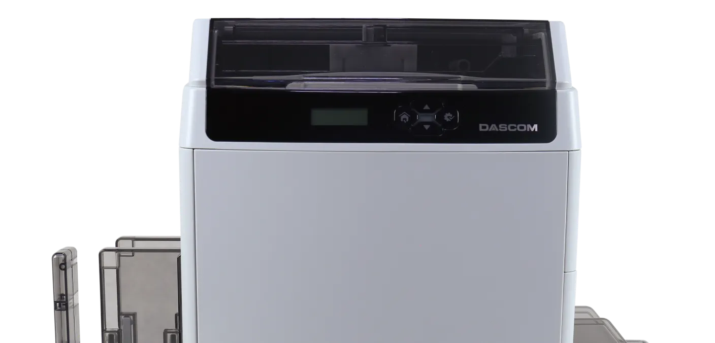 Impressora hero dascom (1) - Gomaq