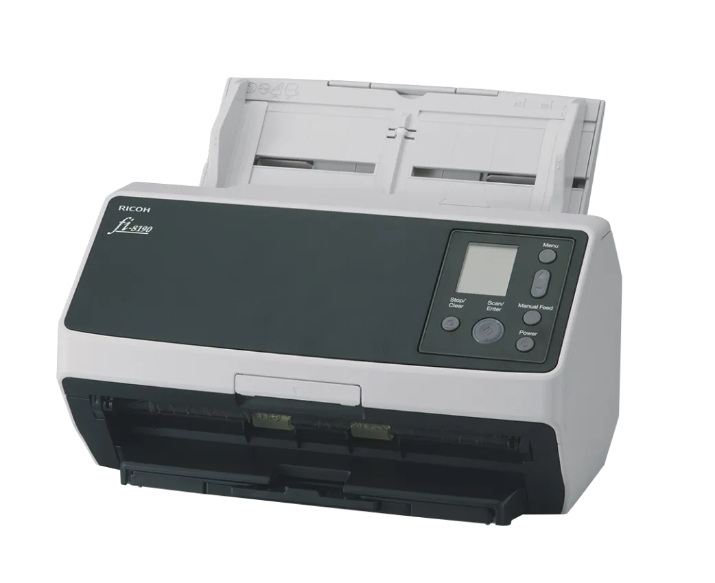 Scanners (1) - Gomaq